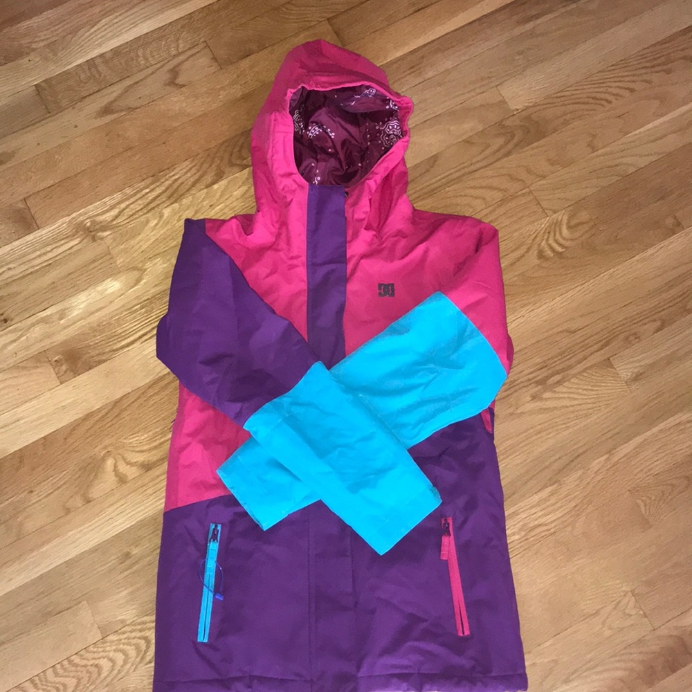 DC Ski Jacket