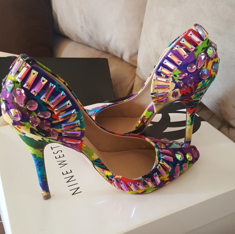 Steve Madden Heels