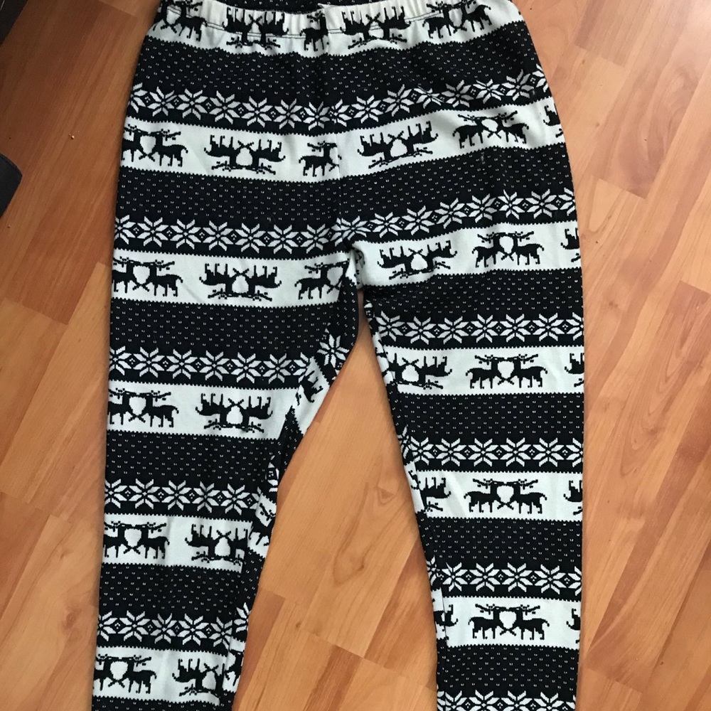 Winter leggings