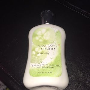 Cucumber Melon lotion
