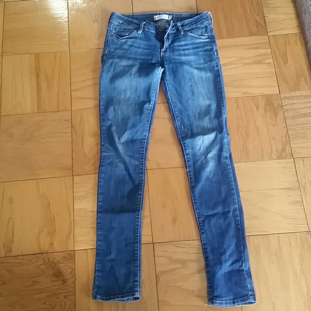PacSun Bullhead Skinny Jeans, size 3