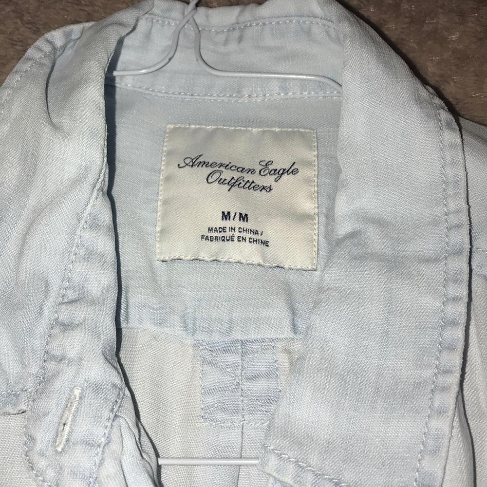 American Eagle Button Down - image 2