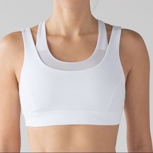 Lululemon Glide and Stride Bra NWT