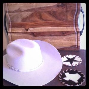 Authentic Justin Cowboy Hat