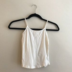 F21 | White Tank