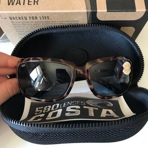 Costa Isabela Polarized Sunglasses