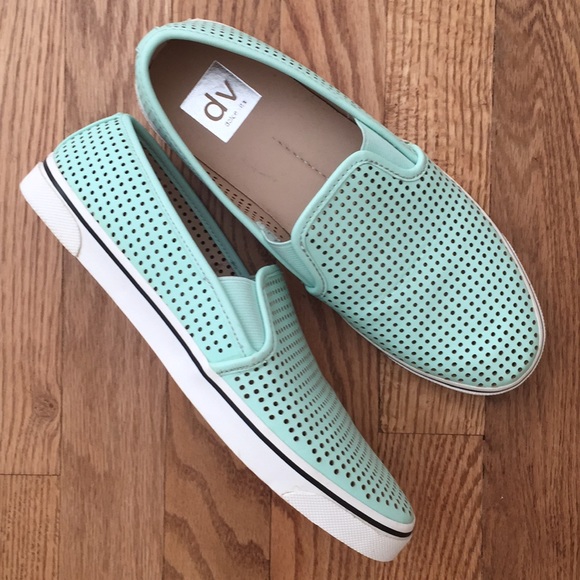 Dolce Vita Shoes - NWOT!  Dolce Vita mint green sneaker