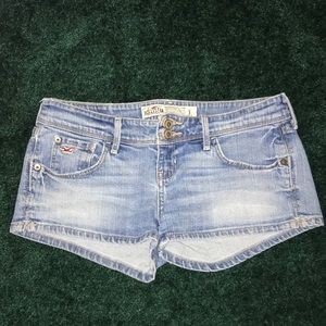 Hollister Jean Shorts