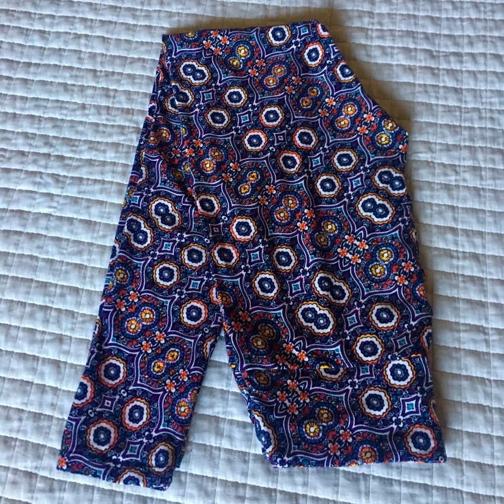 LuLaRoe OS Leggings