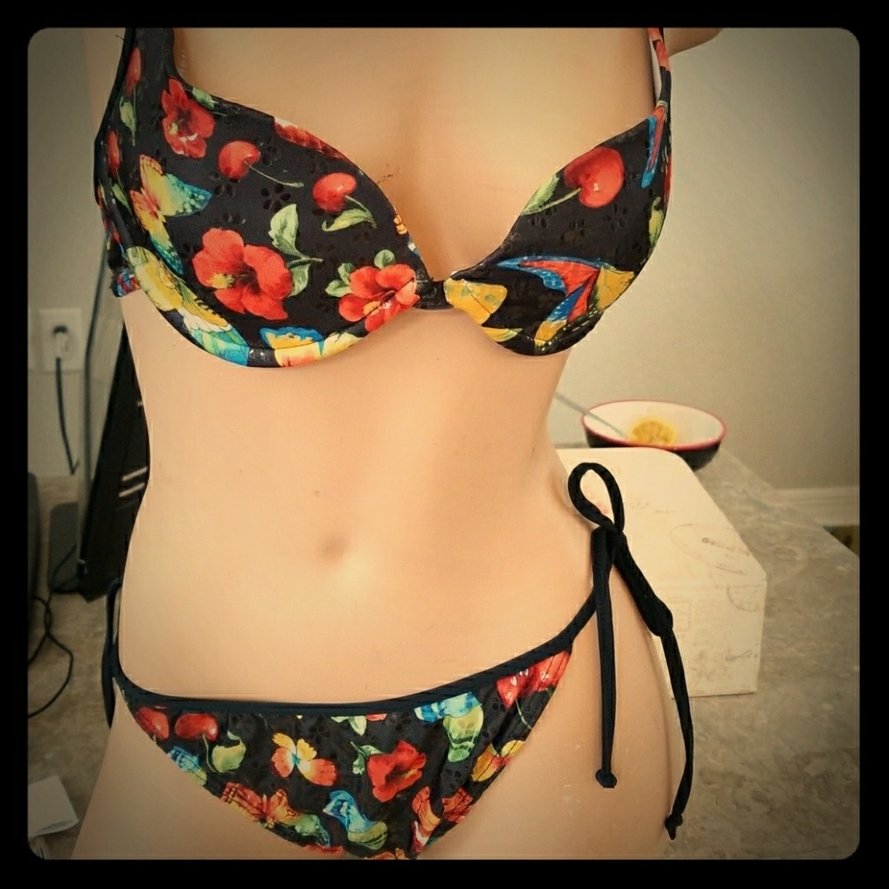 Swim wear set