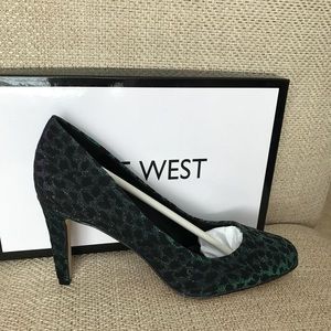 Nine West pumps. Size 9.