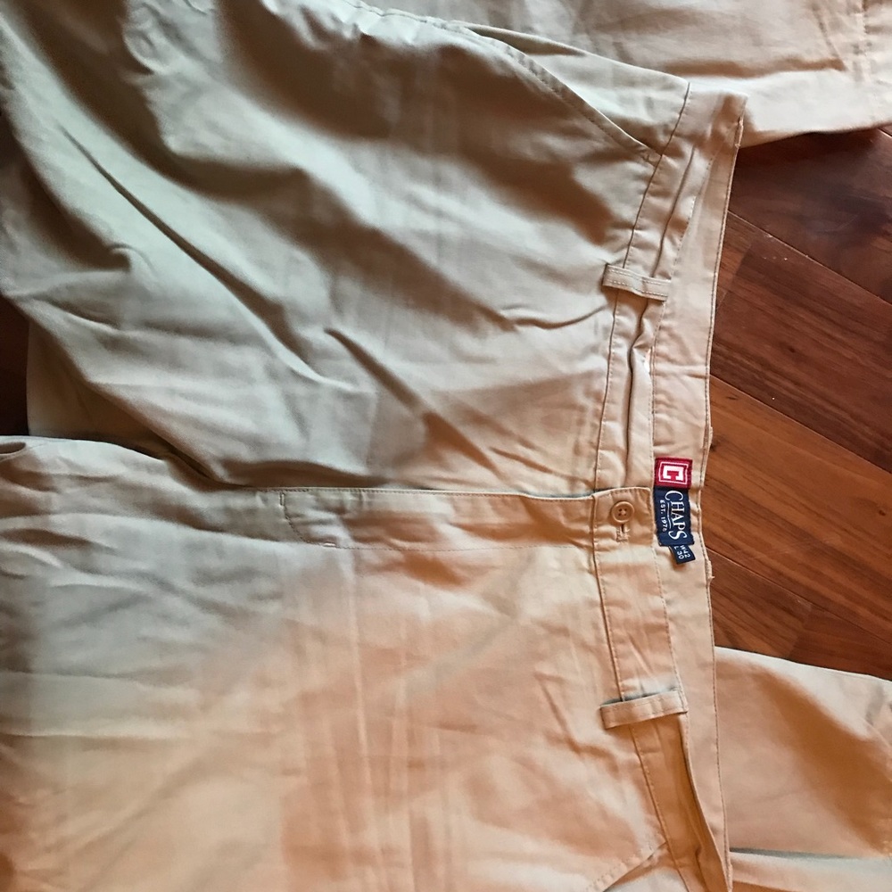 Chaps khakis