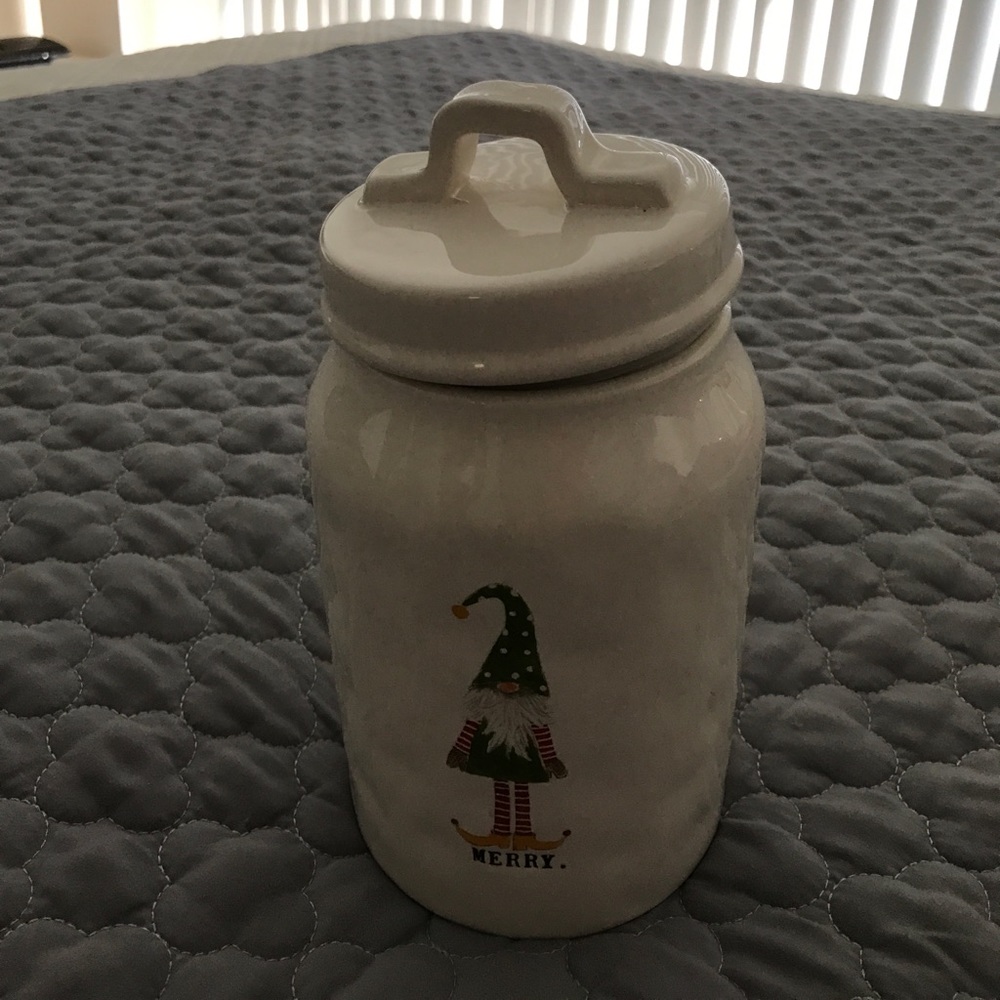 Rae Dunn Canister