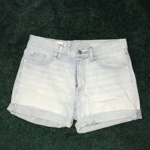 Gap Sexy Boyfriend Shorts