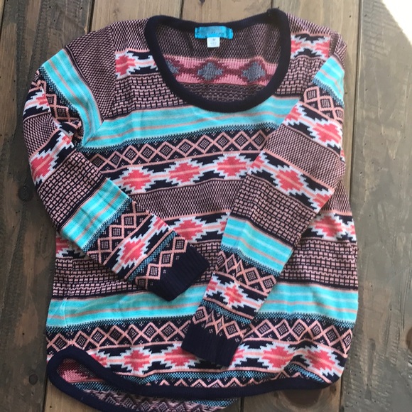 Aztec Sweater - Picture 1 of 1