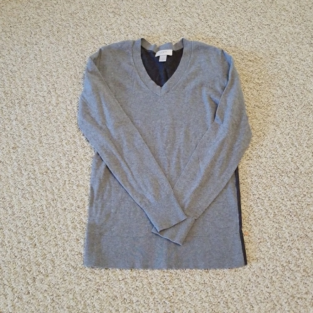 NWOT Loft Sweater