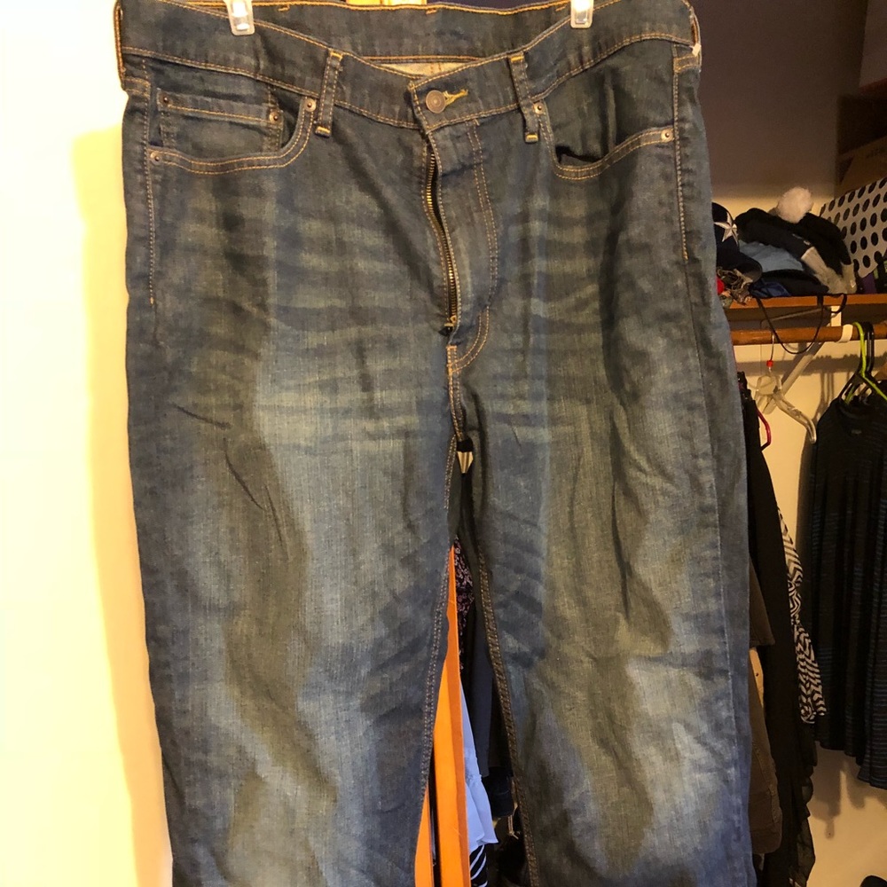 Men’s Levi’s 514 38x 30