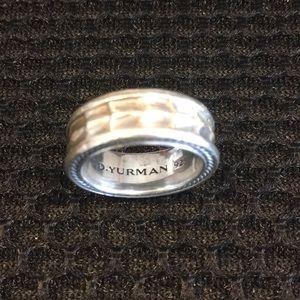 David Yurman Ring
