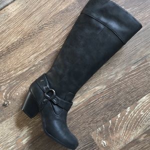 Never Worn Knee High Boots