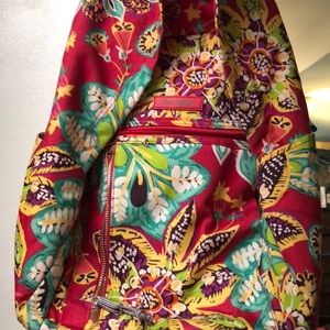 Vera Bradley Backpack