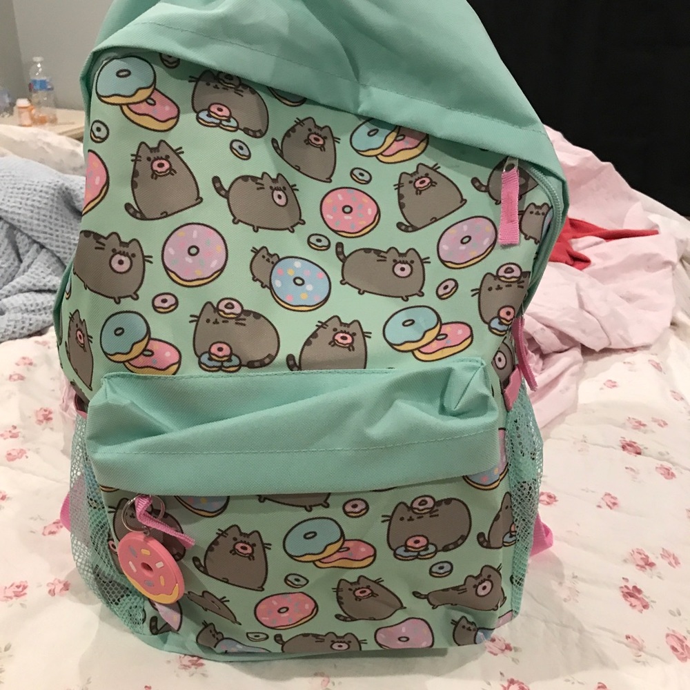 Pusheen backpack
