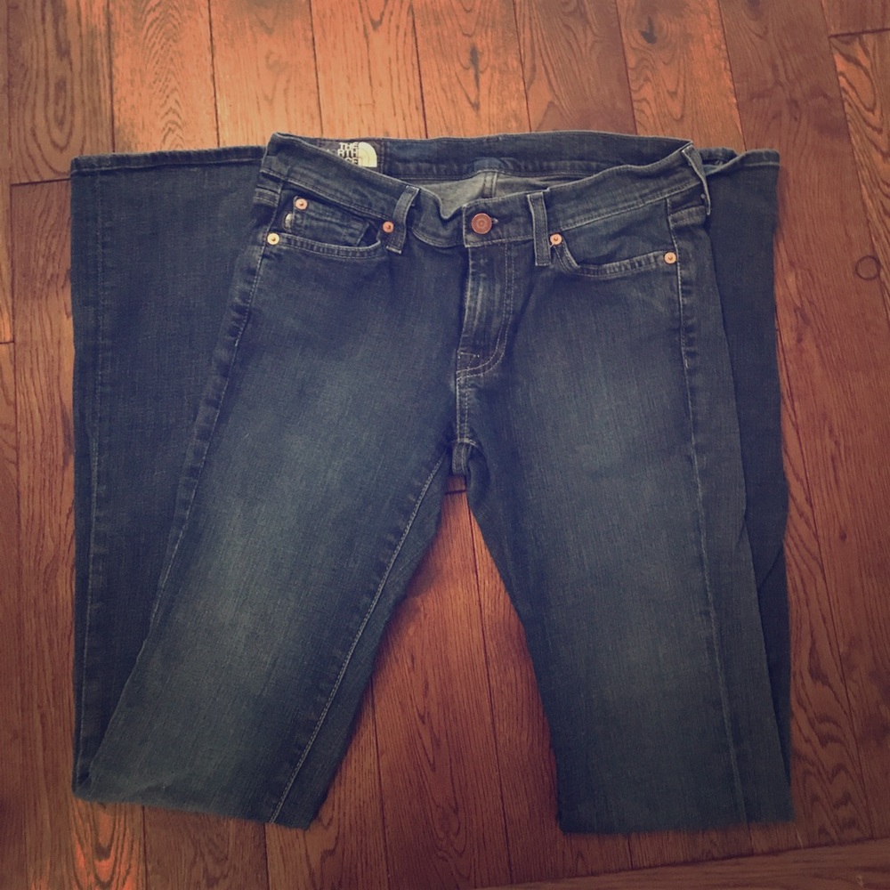 North Face Jeans, size 28