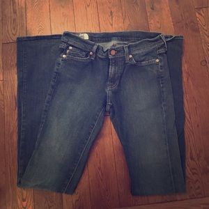 North Face Jeans, size 28