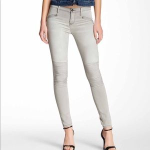 Black Orchid motorcycle jeans