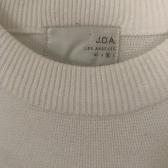 J.O.A Sweater and Skirt combo. - Picture 3 of 6