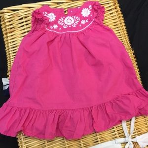 Baby Girl Ruffles Sundress