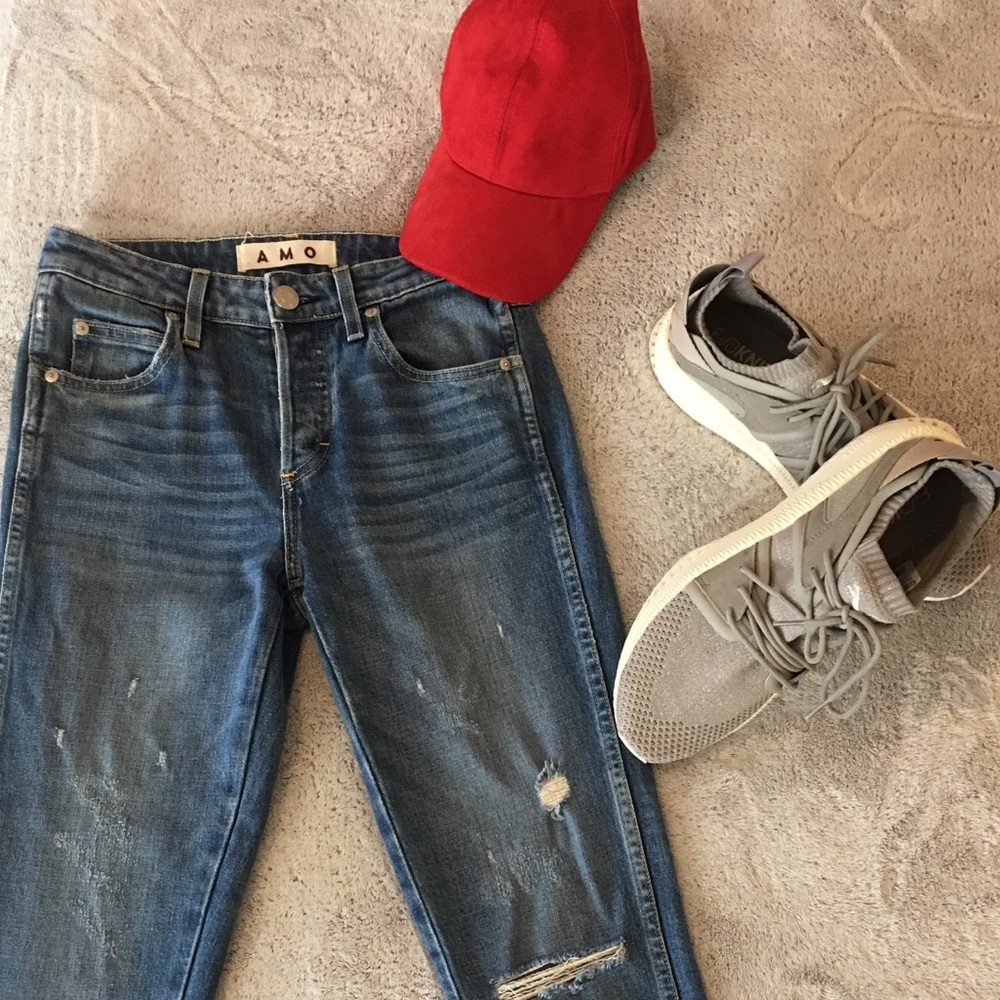 AMO Jeans “Babe”