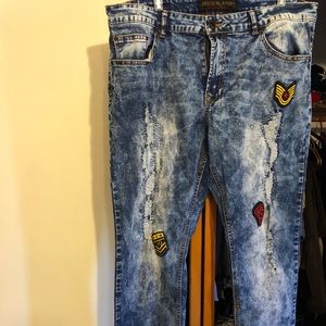 Men’s jeans Brooklyn laundry