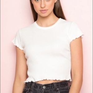 Brandy Melville Lizzy Top