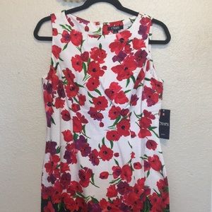 Size 8 dress, with tags!