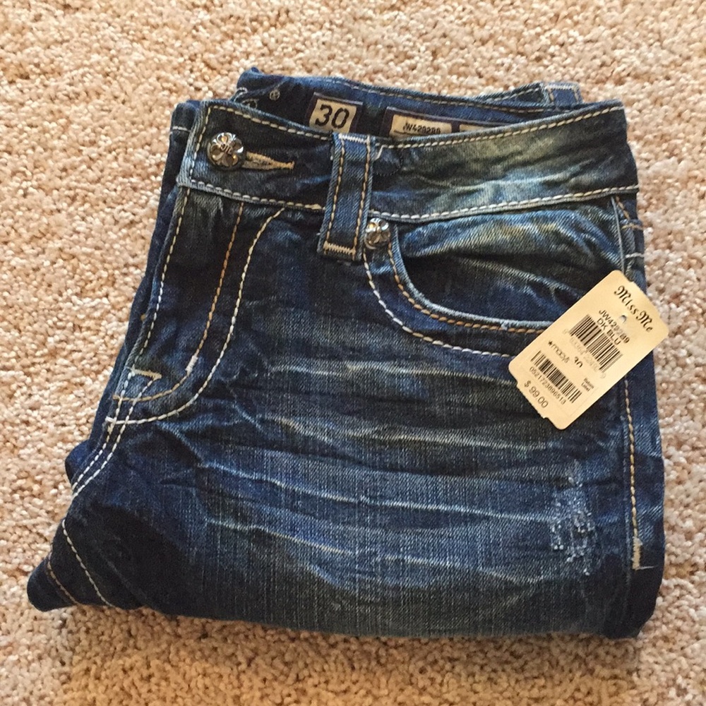 MissMe jeans