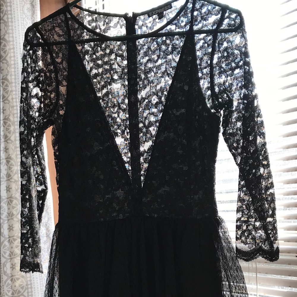 Lace Dress
