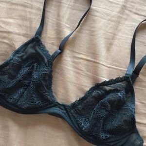Free people triangle bralette