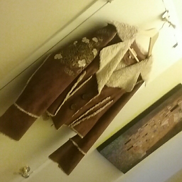 Candie's Jackets & Blazers - Candies Vintage Suede Jacket