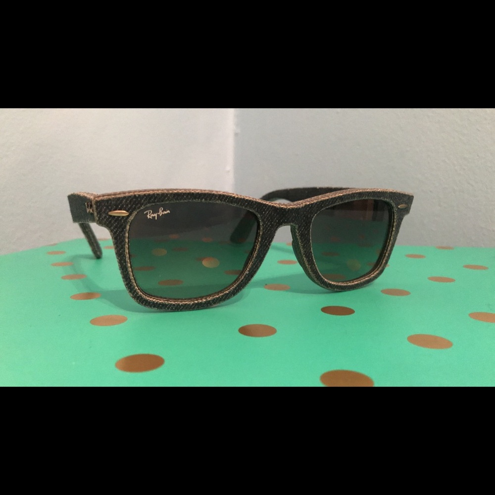 Denim Ray Ban Sunglasses