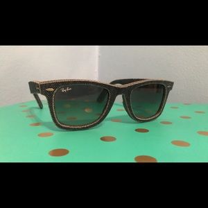 Denim Ray Ban Sunglasses