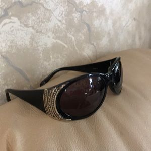 Black sunglasses Brighton