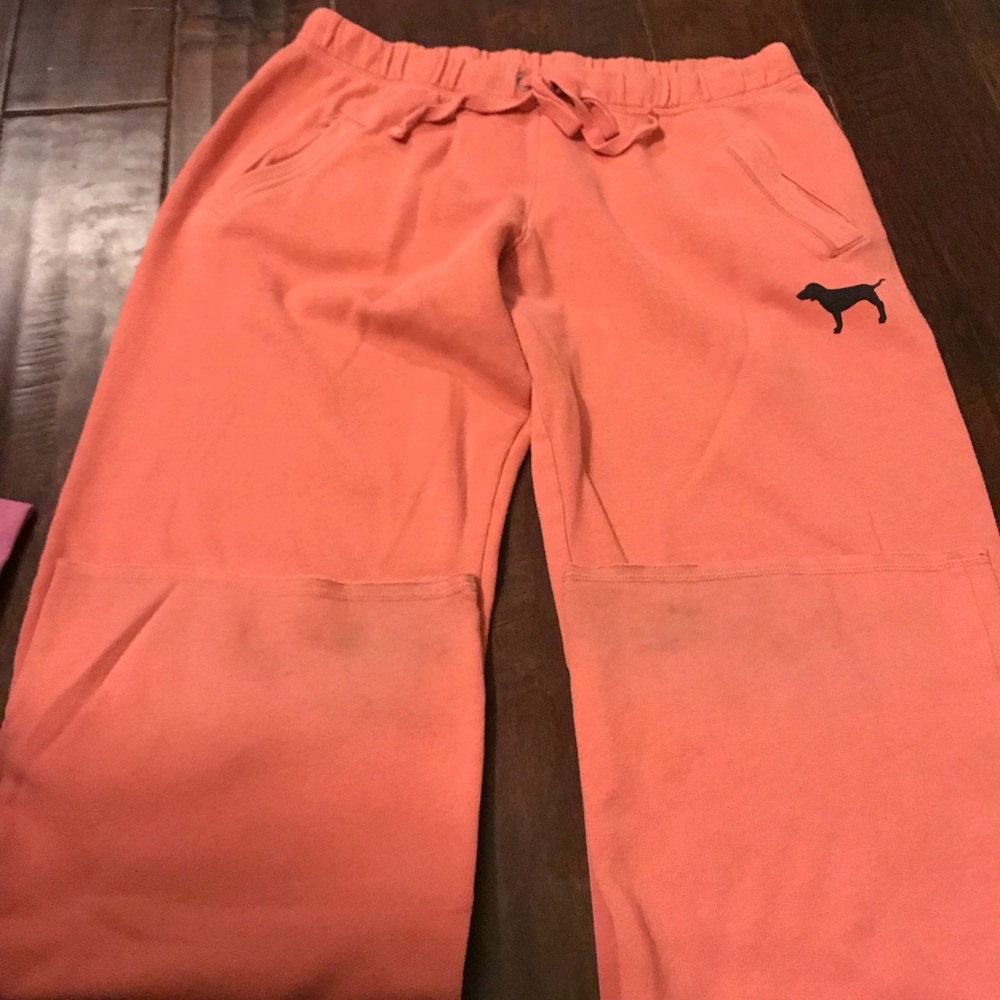 VS boyfriend sweats-NEED GONE