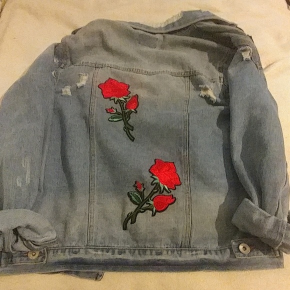 Denim Jacket - Picture 2 of 2