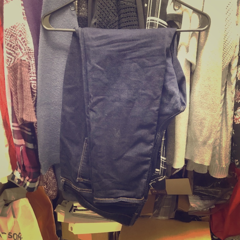 Old Navy Rockstar Jeans