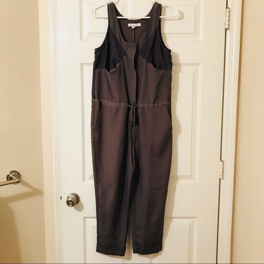 Olive Jumpsuit | BCBG