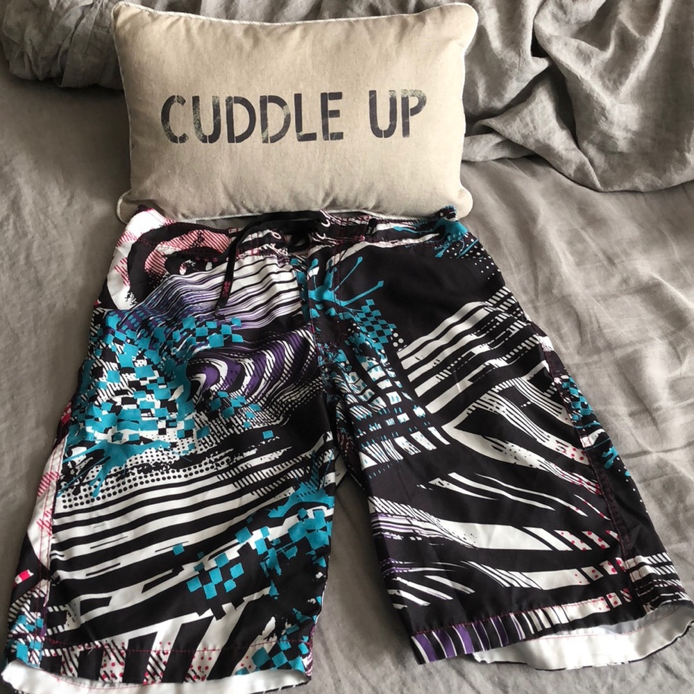 Men’s Split shorts