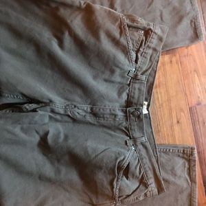 Cr Schmidt Brown Carpenter style pants