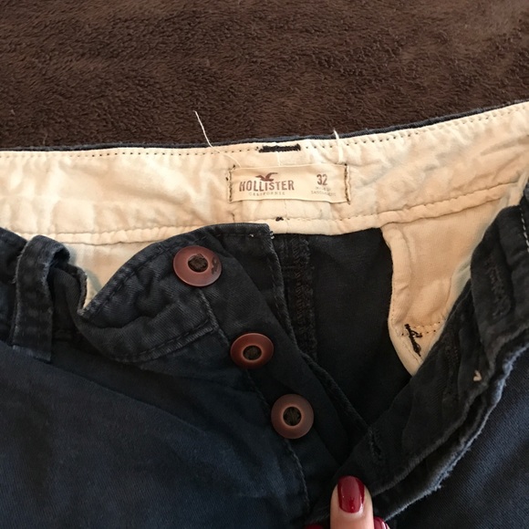 Men's size 32 Hollister shorts - Picture 3 of 5