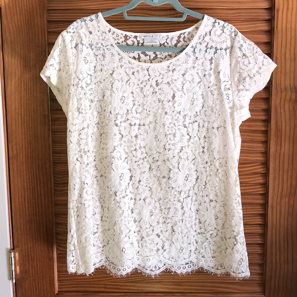 Lace top