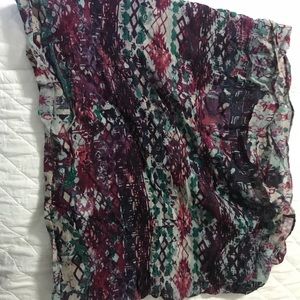 Beautiful infinitely scarf J. Jill $4.99 shipping